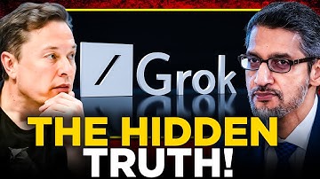 Grok AI Exposes “Contradictions” in the Bible — Its Reply Shocked Everyone!