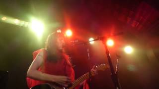 Le Butcherettes - Shave the Pride (Live) - The Regent Theater (Riot Grill) 6/9