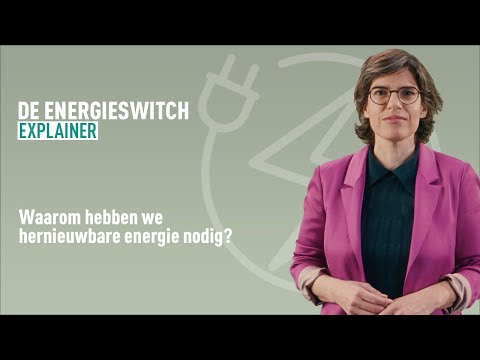 Video: Is hernubare energiebronne goedkoper?