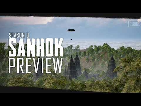 Season 8 Preview: Sanhok | PUBG