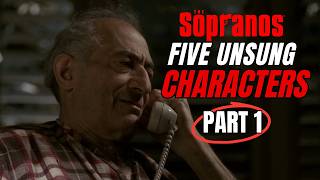 Five Unsung Sopranos Characters Who Quietly Changed The Story