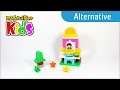 Lego DUPLO 10596 Disney Princess Collection - Alternative build #3 - Lego Speed Build for Kids