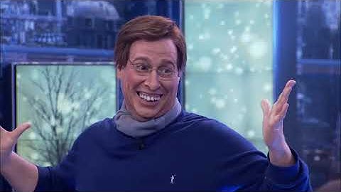 ¡Carlos Latre es el doble de acción de Almeida! - El Hormiguero