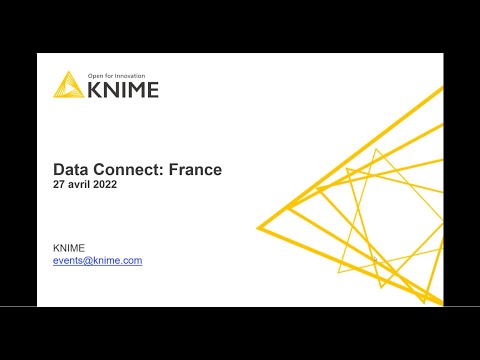 Data Connect: France - Introduction au Deep Learning sans code