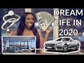 How to MANIFEST Your DREAM LIFE in 2020 | LAW OF ATTRACTION TIPS