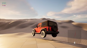 The comeback of Soft-Tire !!   Unreal Engine