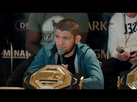 Dominance MMA Media Day II Press Conference Group 2 Live Stream - MMA Fighting