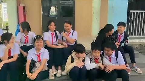 TRI ÂN 20/11 - LỚP 8/7 - THCS NGUYỄN THIỆN THUẬT