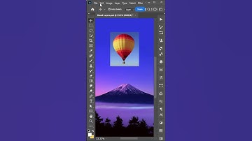 How to Seamlessly Blend Two Images in Photoshop | For Beginners