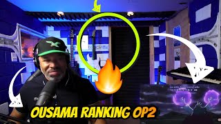 Ousama Ranking OP2 『Hadaka no Yuusha  - Vaundy』- Producer Reaction