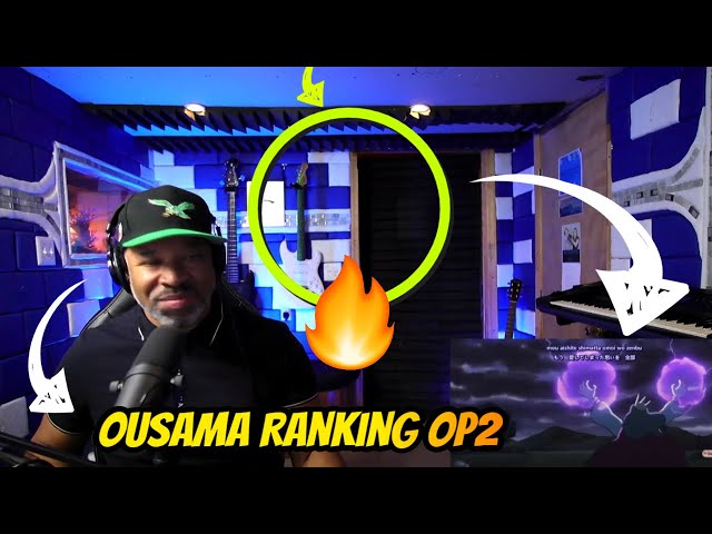 Ousama Ranking OP2 『Hadaka no Yuusha  - Vaundy』- Producer Reaction class=