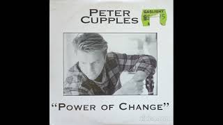 Peter Cupples - Power Of Change (Long Version)