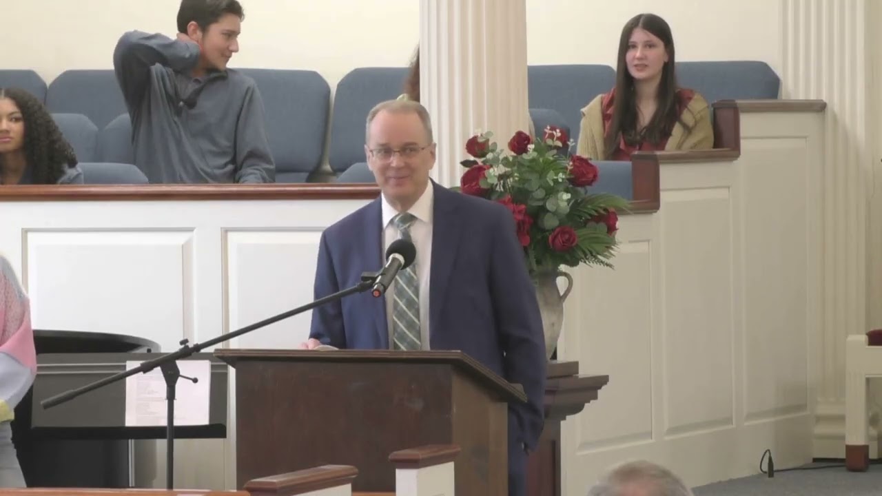 Sunday, February 8, 2026