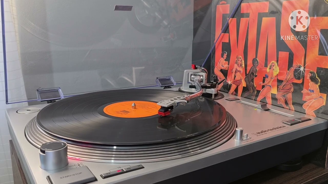 More More More - Andrea True Connection (P)1977 Lp Stereo Repost