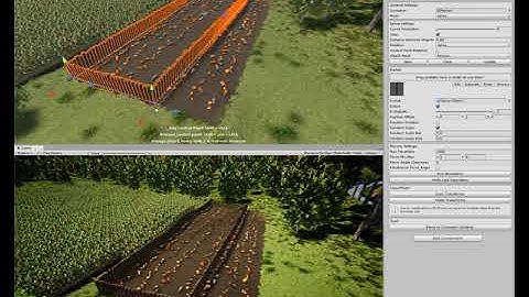 Prefab Painter in Action