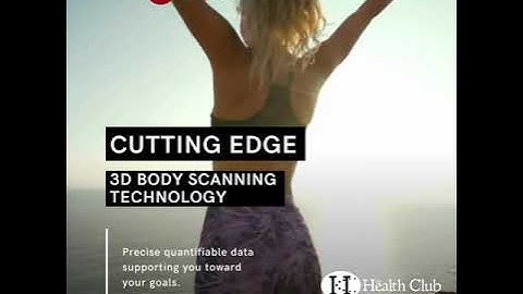 Styku 3D Body Scanning Technology