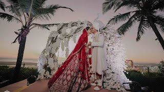 Destination Wedding in Goa | Ashish & Ishita | Planet Hollywood Beach Resorts | The Picture Patch