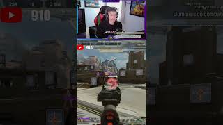 Prowler buff ! esta infravalorada? #apexlegends #elpixon #shorts