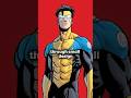 All the Suits Mark Grayson ACTUALLY Wore #shorts #invincible