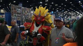 Comicpalooza 2022  Houston Texas