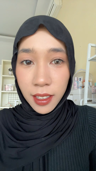 Very different from the usual softlens