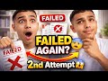 Why I Am Giving The Second Board Exam?🙄🧐 || Is It Necessary?