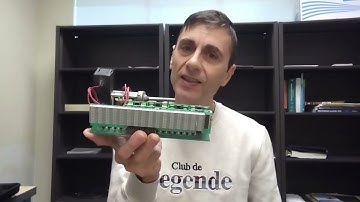 Tutorial: How to make a 16-Band Audio Spectrum Analyzer