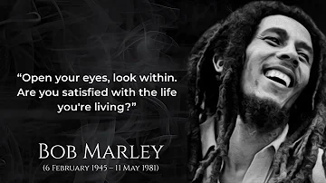 Bob Marley | Motivational Wise Quotes | Inspiration | Motivation