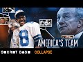 How the Dallas Cowboys dynasty lived and died at the hands of Jerry Jones