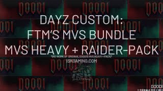 1SK@FTM's MVS Heavy + MVS Raider Pack (Reskinned from Doodi's MVS+Pack) screenshot 5