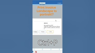 printing configuration watch full video on @Tallymasterji channel