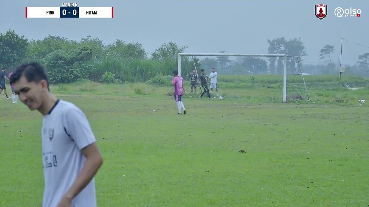 BLITAR FUN FOOTBALL MATCH 5 | Lapangan Bendosewu Blitar | 22 FEBRUARI 2026