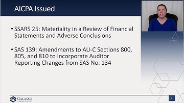 Galasso Learning Solutions: 2020 Q1 in Review