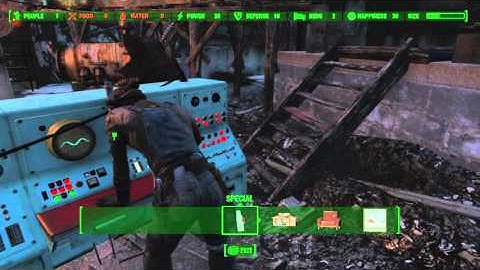 Fallout 4 Signal Interceptor Tinker Tom Glitch