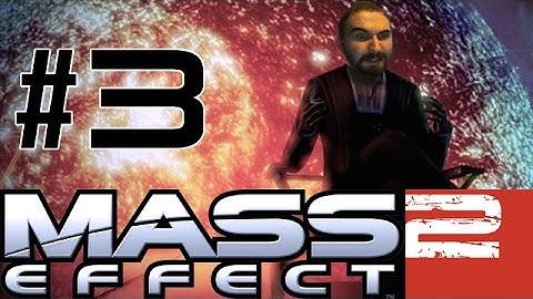 Wretched Hive of Scum and Villainy - Mass Effect 2 #3