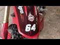 Riley McKeown - CRF150R  Graphics