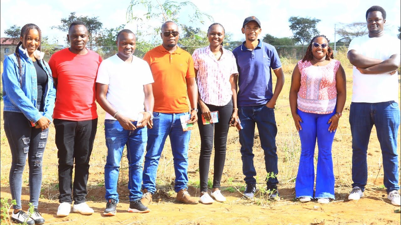 Roadtrip to Matuu, Kivandini in Machakos County