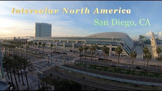 Celebrity Intersolar Expo in San Diego - Preview Net Worth