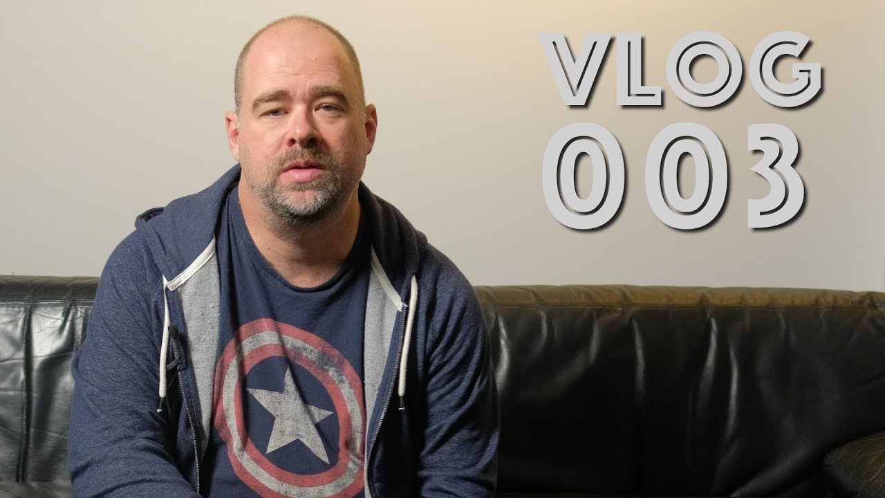 VLOG 003 - YouTube
