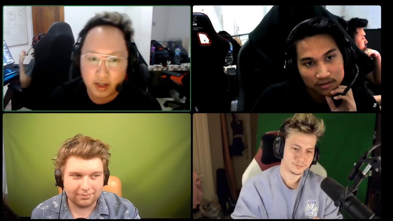 BOOM vs Bren | Royal SEA Challenge By EPULZE