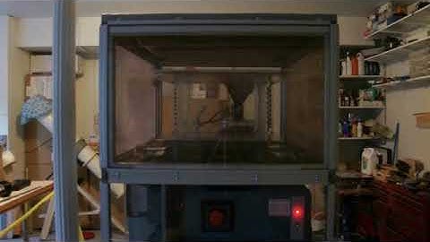 Cosmic Ray Spark Chamber