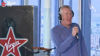 ABC - When Smokey Sings (Live on The Chris Evans Breakfast Show with Sky)