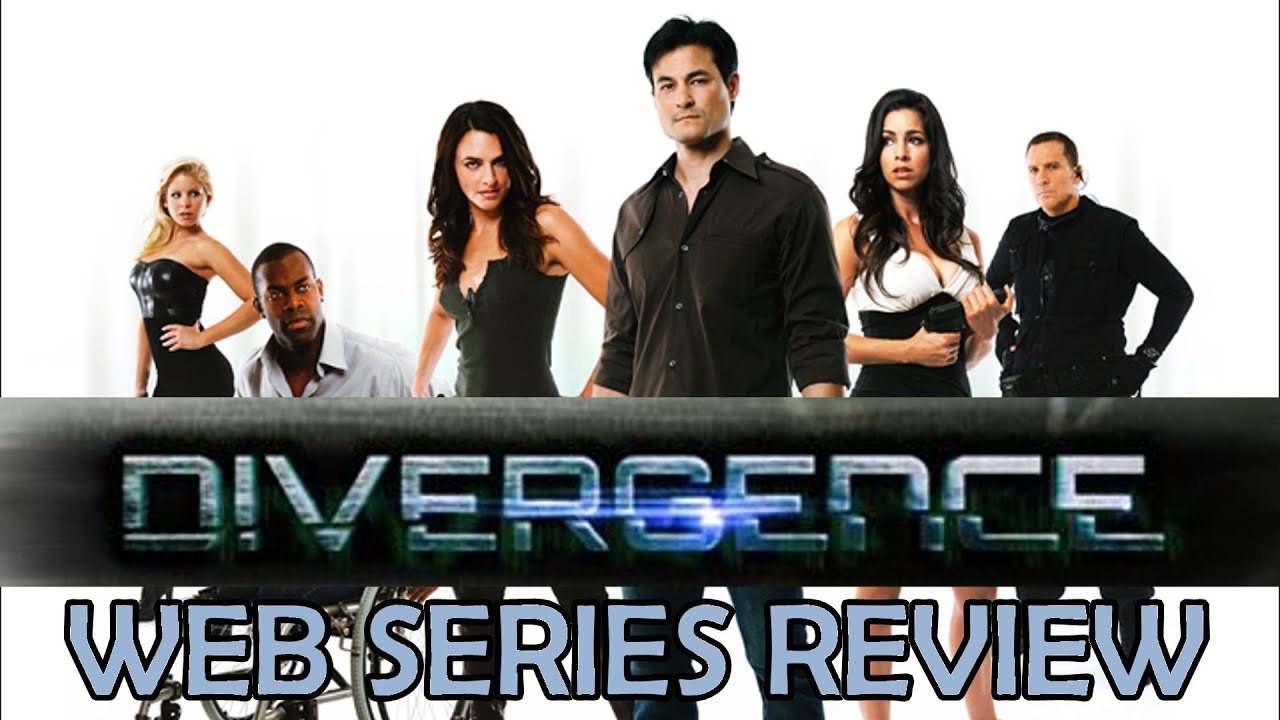 SMELLS LIKE NEW! - Divergence - Web Series Review