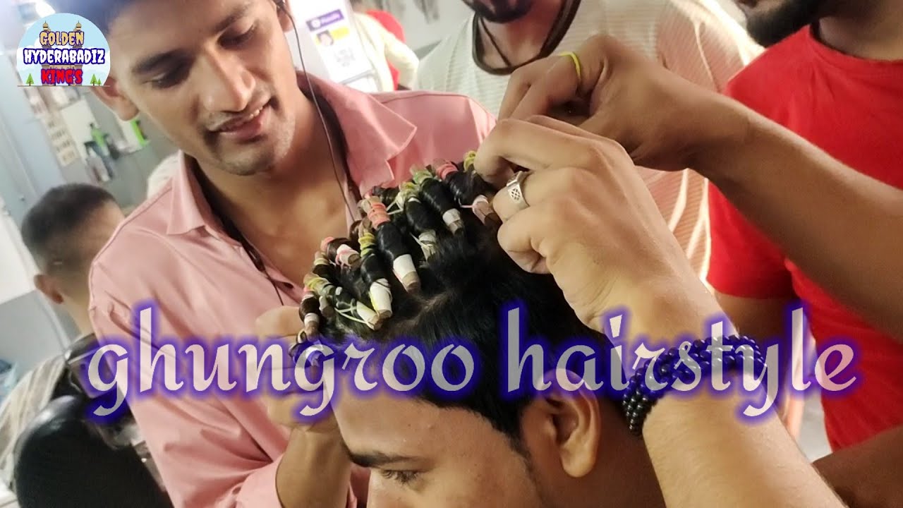 Curly hair Treatment for boys | Boys Hair Curly hairstyles | Sahil Thakur  Karnal | #shorts #viral - YouTube