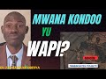 YU WAPI MWANA KONDOO - EV. ZACHARIA MTOBESYA #jesus #mahubiri #bible #gwajima #muslim #shorts #fyp