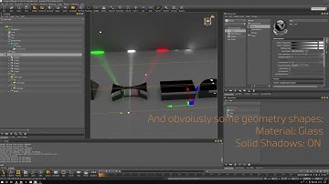 VRED | Light and Prism - part 1
