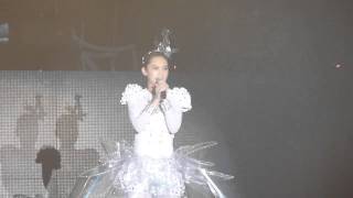 Rainie 杨丞琳- 為愛啟丞 世界巡迴演唱會- 2013 Love Voyage Singapore