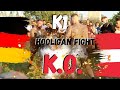 Hoodfight  k1  77  deutscher hooligan vs sterreichischer hooligan  season 4