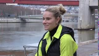 Amandine Henry - Reportage TV5 monde