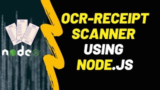 Build Your Receipt Scanner with Node.js - Step by Step Tutorial screenshot 4